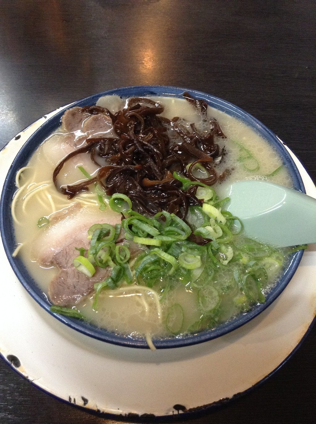 Hakata Ramen Shibaraku Gion